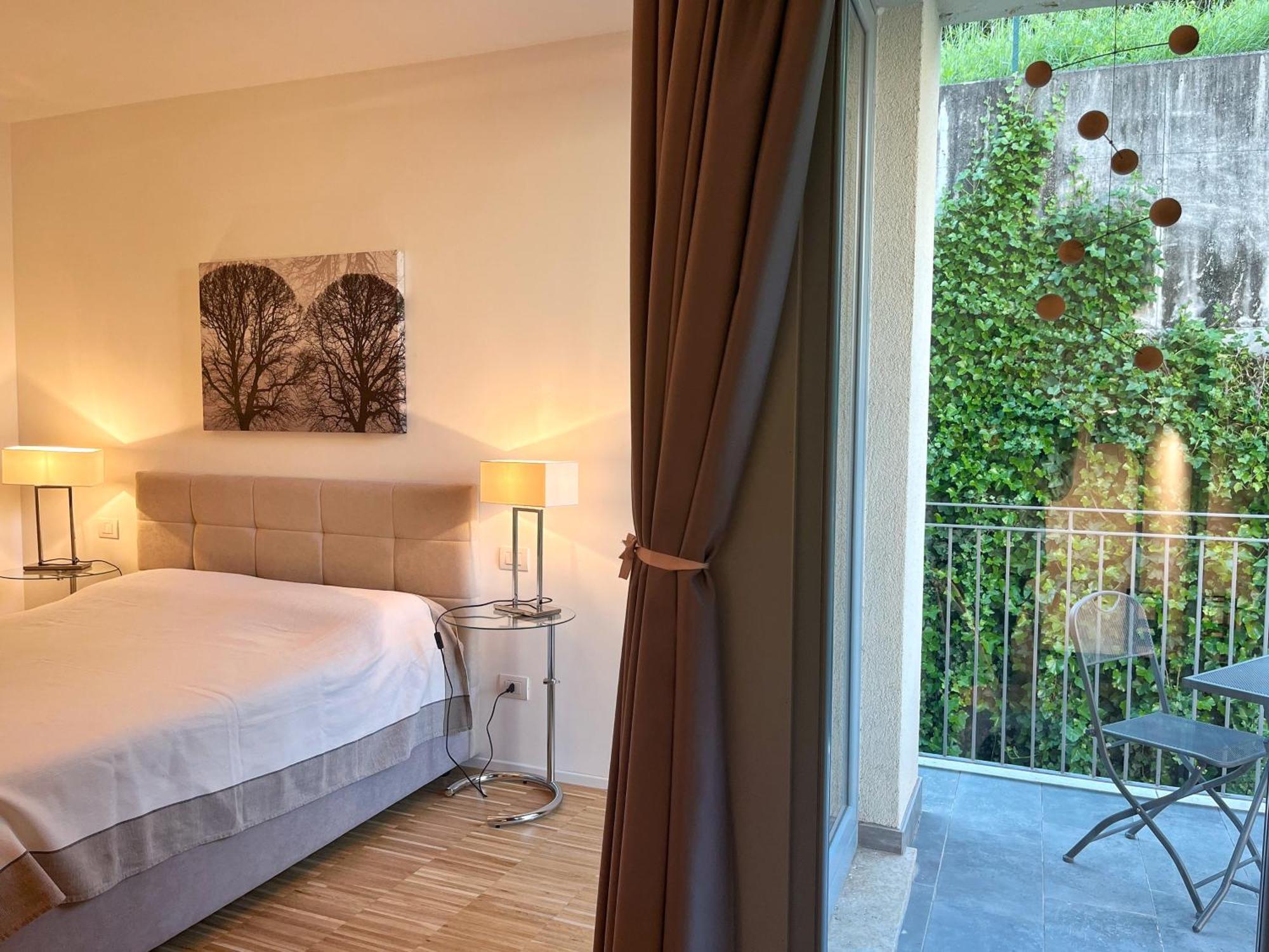 Residenza I Melograni - Suite Domaso Exterior photo