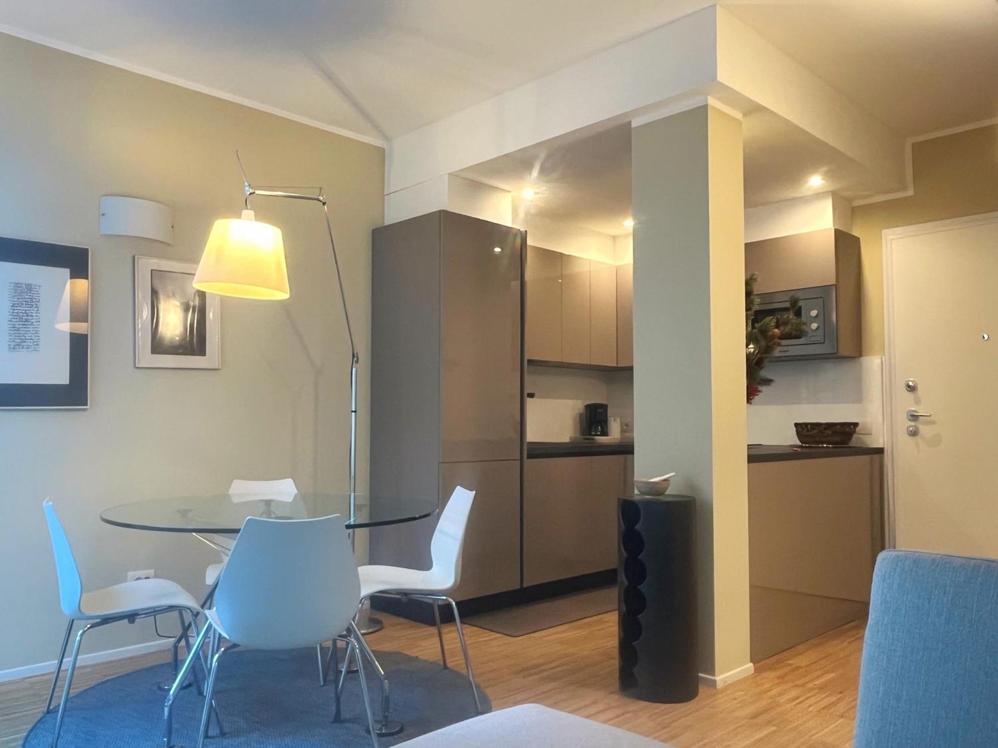 Residenza I Melograni - Suite Domaso Exterior photo