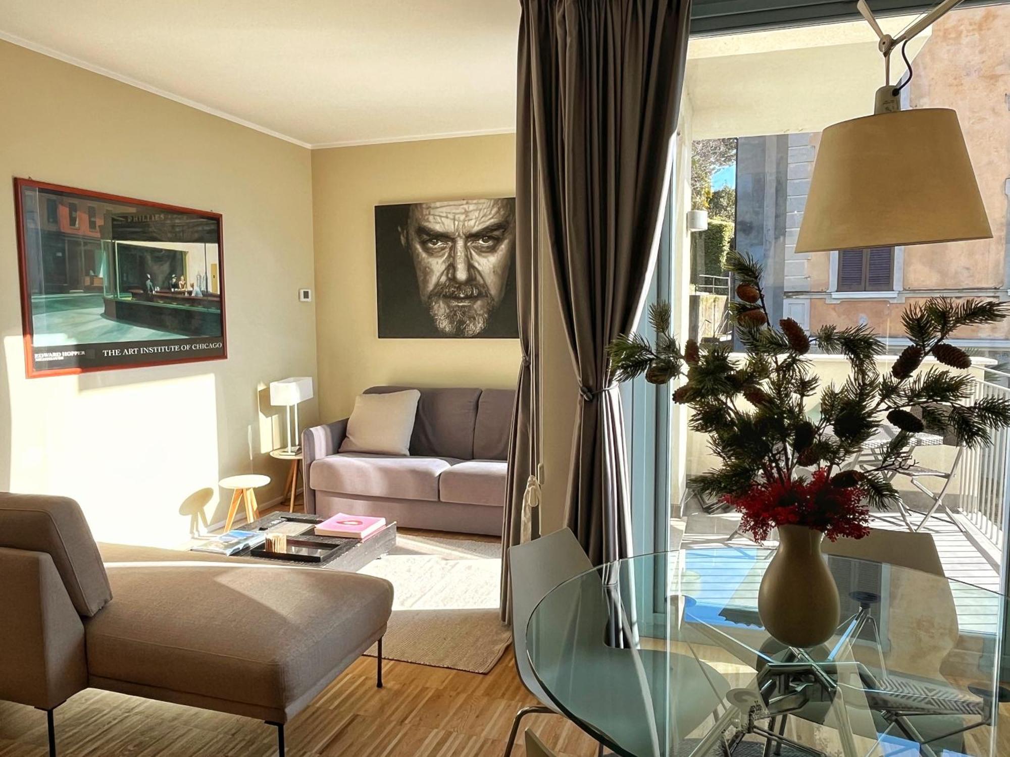 Residenza I Melograni - Suite Domaso Exterior photo