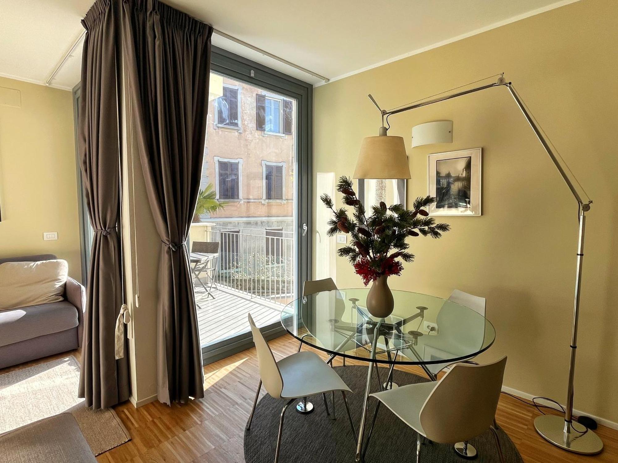 Residenza I Melograni - Suite Domaso Exterior photo